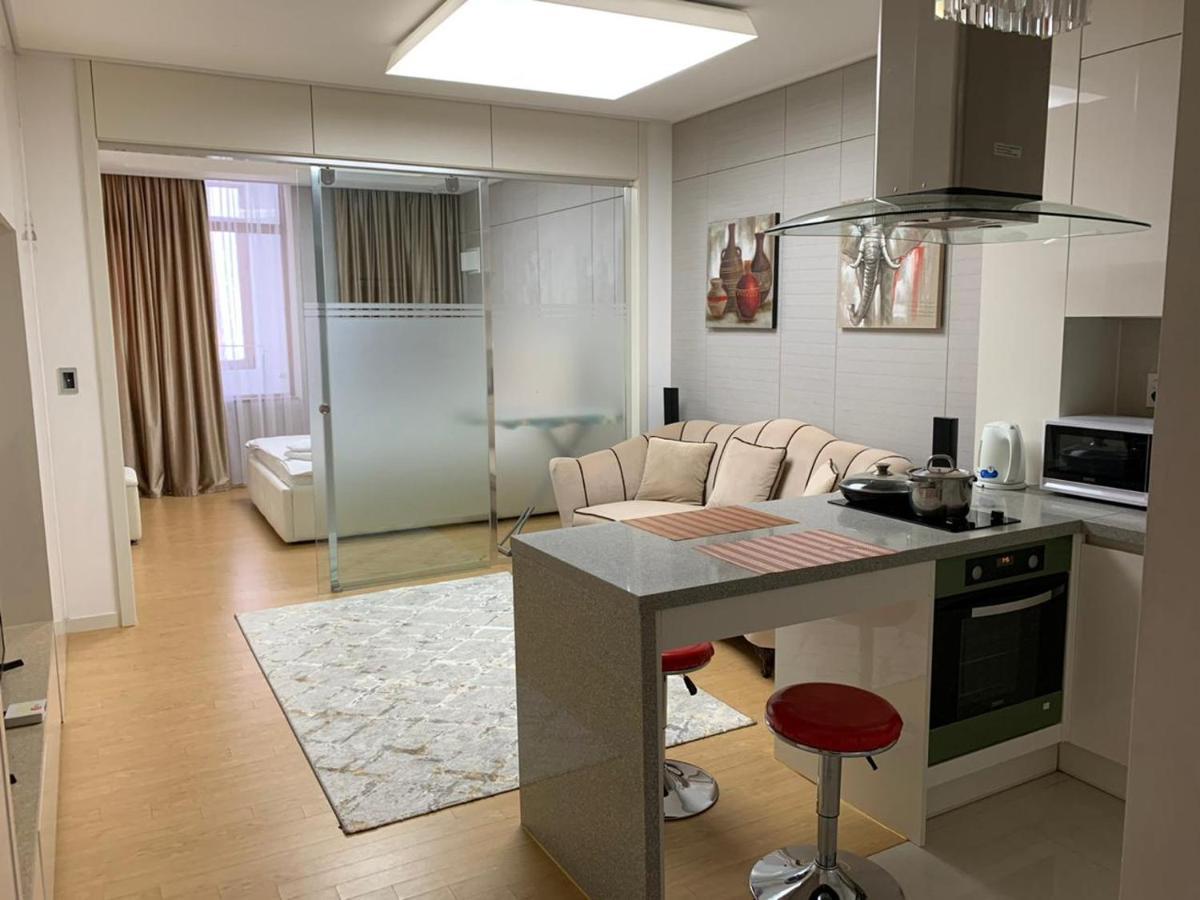 Appartement Highvill Ast à Astana Extérieur photo