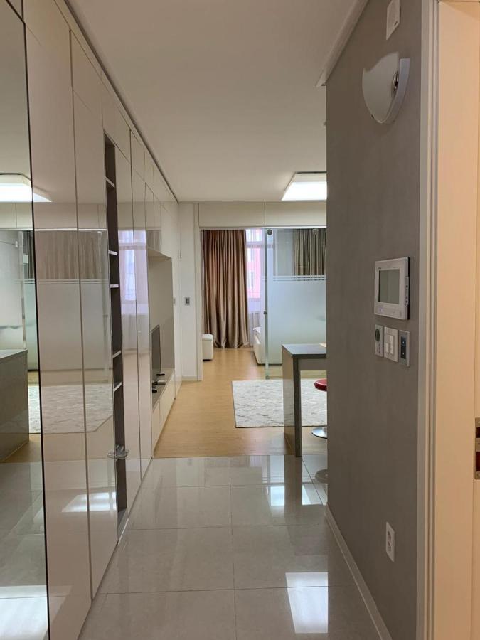 Appartement Highvill Ast à Astana Extérieur photo