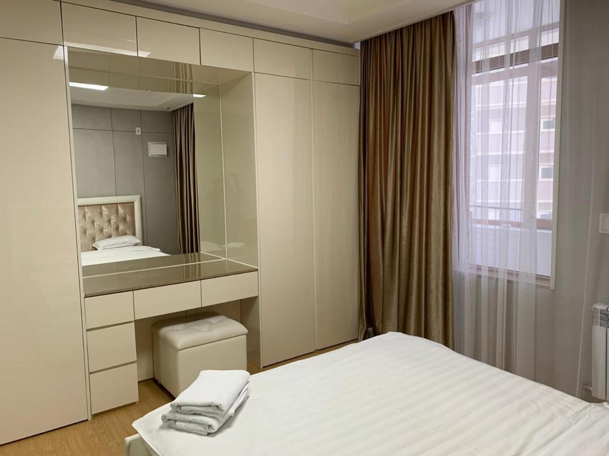Appartement Highvill Ast à Astana Extérieur photo