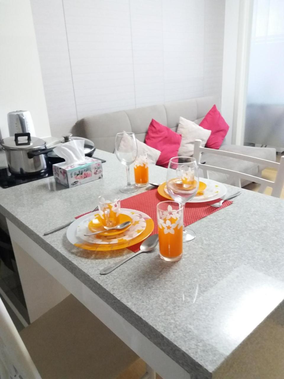 Appartement Highvill Ast à Astana Extérieur photo