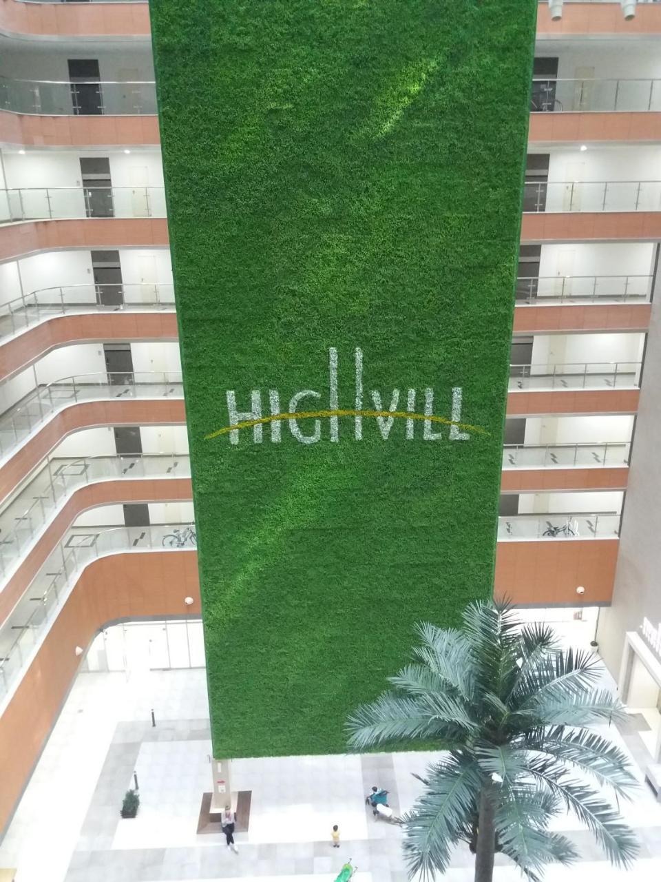 Appartement Highvill Ast à Astana Extérieur photo